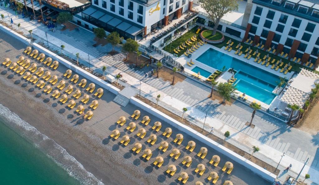 هتل ساندیا بای لیبرتی